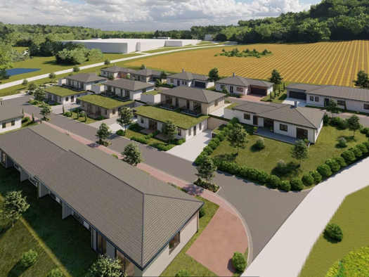 Bungalow zum Kauf provisionsfrei 3 Zimmer Omersbach Geiselbach 63826