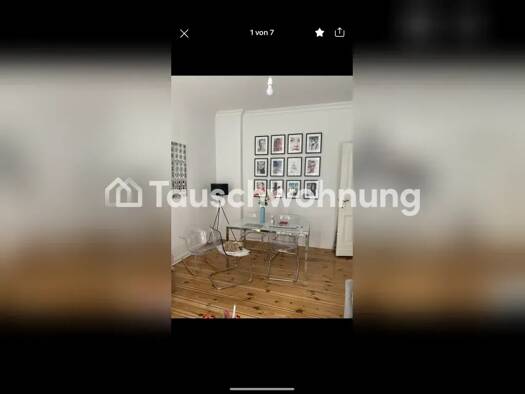 Wohnung zur Miete Tauschwohnung 620 € 2 Zimmer 45 m² Westend Berlin 10585