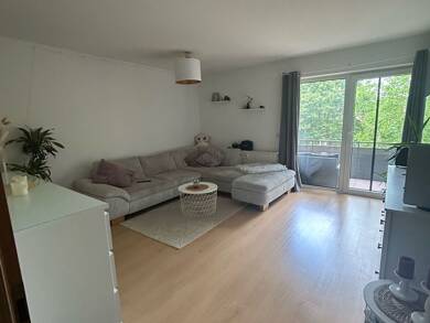Wohnung zur Miete 530 € 2 Zimmer 60 m² Geschoss 1/4 frei ab 15.09.2025 Lindenberg Parkvorstadt Weimar 99425