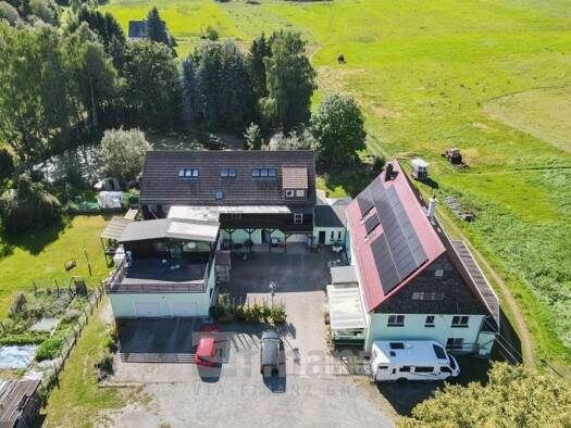 Bauernhaus zum Kauf 649.000 € 16 Zimmer 420,5 m² 3.552 m² Grundstück Mittelbach 09224