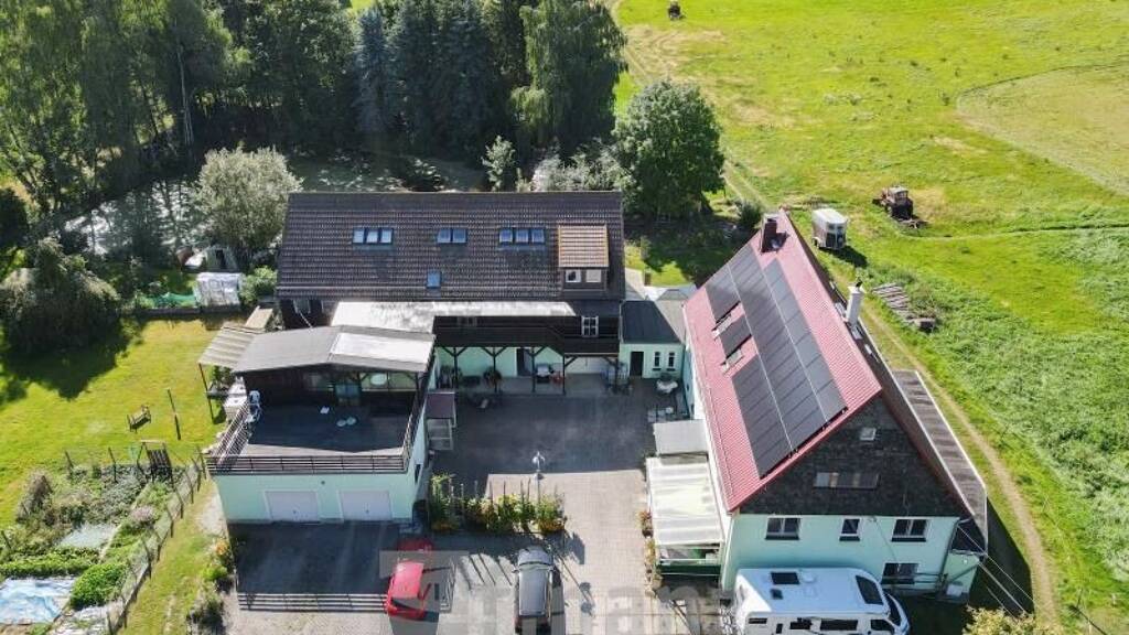 Bauernhaus zum Kauf 649.000 € 16 Zimmer 420,5 m² 3.552 m² Grundstück Mittelbach 09224