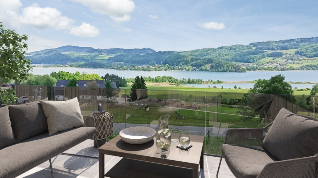 Wohnung zum Kauf 739.000 € 4 Zimmer 110,1 m² Seeham 5164