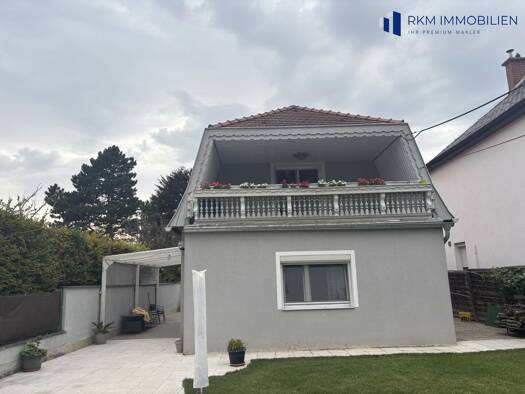Einfamilienhaus zum Kauf 590.000 € 4 Zimmer 118 m² 500 m² Grundstück Wien 1220