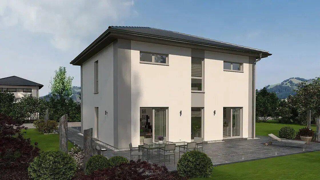 Einfamilienhaus zum Kauf - Ansicht 3