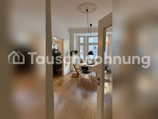 Wohnung zur Miete Tauschwohnung 990 € 2 Zimmer 73 m² 2. Geschoss Unterbilk Düsseldorf 40219