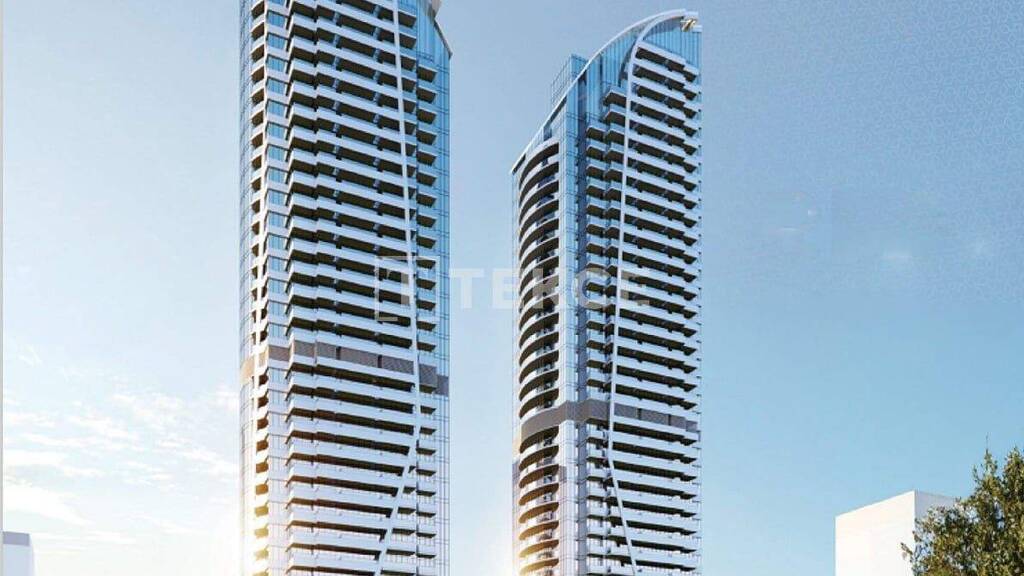 Studio zum Kauf 166.000 € 1 Zimmer 34 m² 1. Geschoss Dubai