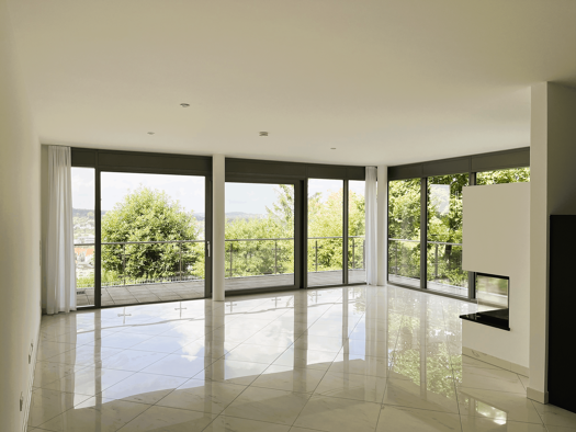 Wohnung zur Miete 3.170 € 4 Zimmer 166 m² Geschoss EG/3 frei ab 01.03.2026 Feuerbach Stuttgart 70192