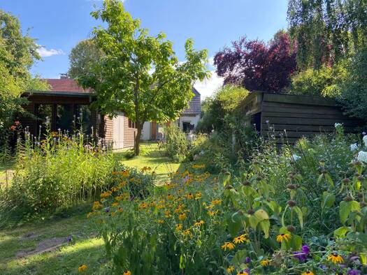 Bauernhaus zum Kauf provisionsfrei 149.000 € 3 Zimmer 108 m² 2.477 m² Grundstück frei ab sofort Zidderich Techentin 19399