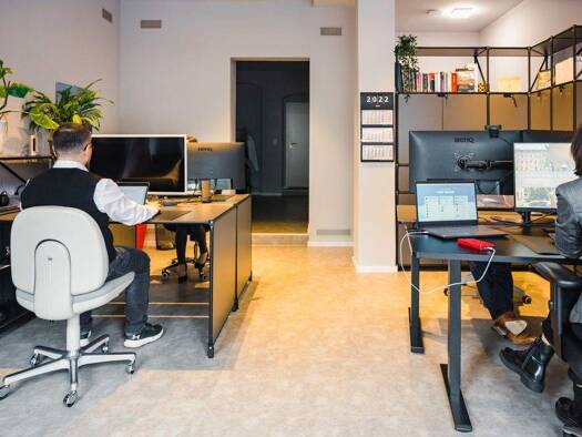 Bürofläche zur Miete provisionsfrei 300 € 4 m² Bürofläche Soergelstr. Freital 01705