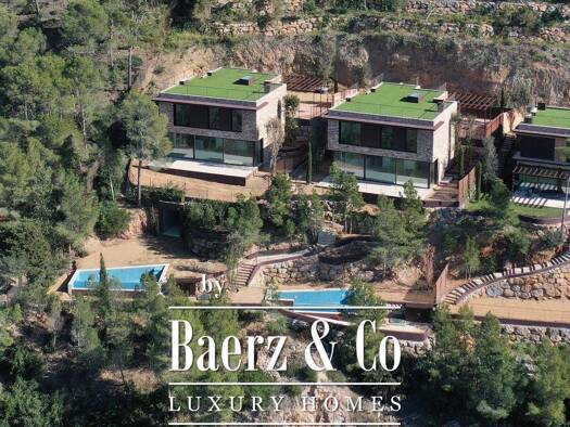 Villa zum Kauf 2.675.000 € 329 m² 646 m² Grundstück pedrera de s´antiga begur 17255