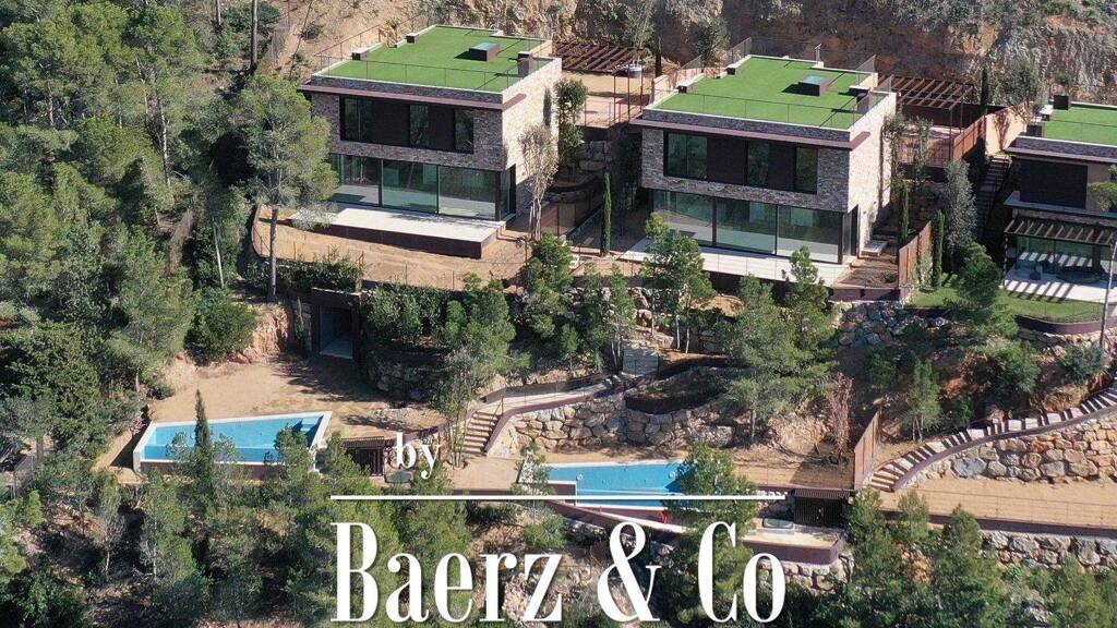 Villa zum Kauf 2.675.000 € 329 m² 646 m² Grundstück pedrera de s´antiga begur 17255