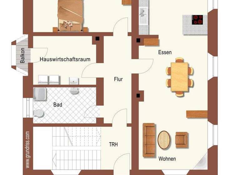 Mehrfamilienhaus zum Kauf 520.000 € 9 Zimmer 220 m² 420 m² Grundstück Ergoldsbach 84061