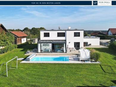 Einfamilienhaus zum Kauf 1.145.000 € 6 Zimmer 230 m² 1.571 m² Grundstück Pattendorf Adlkofen / Pattendorf 84166