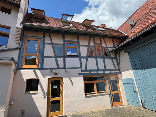 Büro zur Miete provisionsfrei 250 € 1 Zimmer 15 m² Bürofläche Niederursel Frankfurt am Main 60439