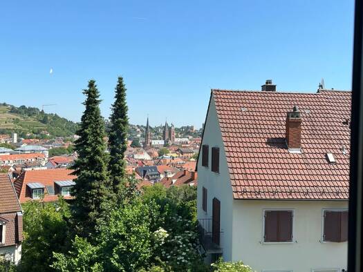 Wohnung zur Miete 846 € 3 Zimmer 70,5 m² 3 Geschosse frei ab sofort Wittelsbacherstraße 61 Neustadt-Stadt Neustadt an der Weinstraße 67434