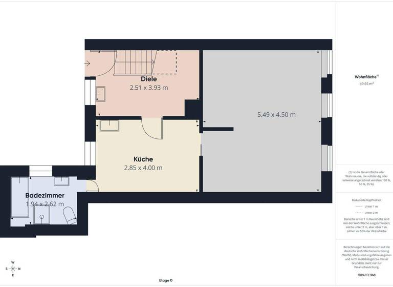 Einfamilienhaus zum Kauf 199.999 € 6 Zimmer 147 m² 806 m² Grundstück St. Ingbert Sankt Ingbert 66386