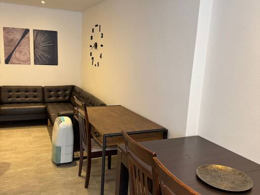 Studio zur Miete 900 € 1 Zimmer 38 m² Geschoss EG/2 frei ab sofort Sossenheim Frankfurt am Main 65936