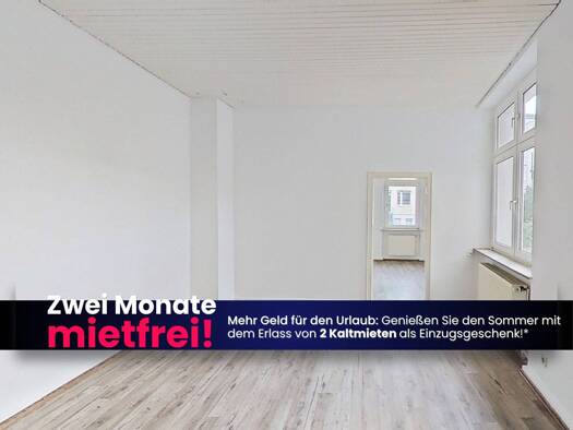 Wohnung zur Miete 465 € 2 Zimmer 60 m² 2. Geschoss frei ab 01.09.2026 Untere Lichtenplatzer Straße 69 Barmen Heckinghausen 42289