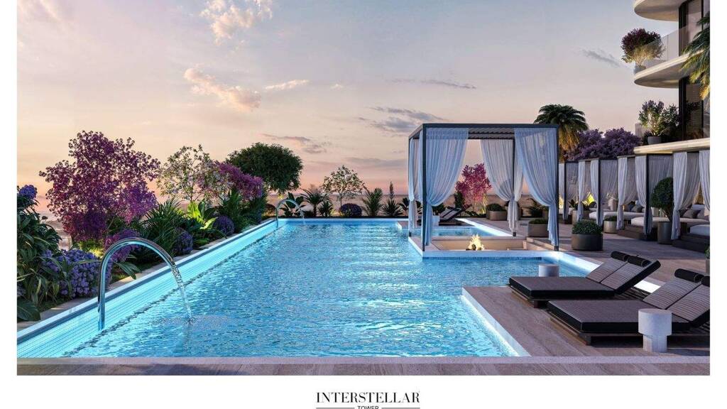 Wohnung zum Kauf 315.000 € 2 Zimmer 62,6 m² Dubai