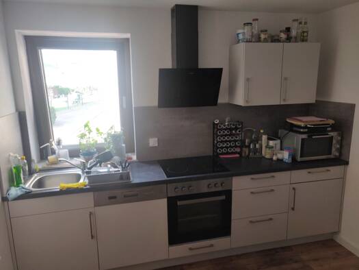 Wohnung zur Miete 780 € 2 Zimmer 71 m² Geschoss 1/2 frei ab 01.04.2026 Weingartenstraße 68 Kues Bernkastel-Kues 54470