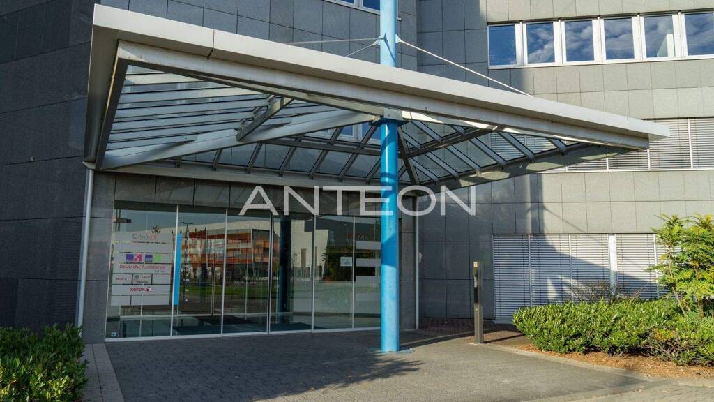 Bürofläche zur Miete provisionsfrei 538 m² Bürofläche teilbar ab 538 m² Hammer Landstraße 91 Hammfeld Neuss 41460