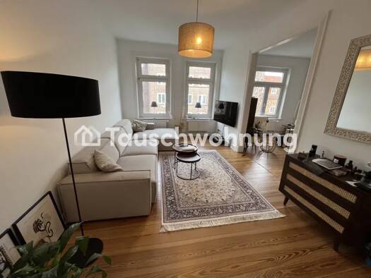 Wohnung zur Miete Tauschwohnung 1.100 € 3 Zimmer 75 m² 3. Geschoss Osdorf Altona 22761