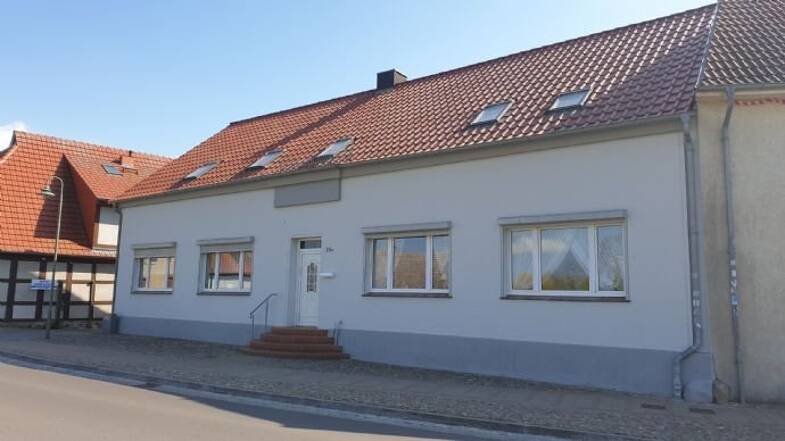 Mehrfamilienhaus zum Kauf 360.000 € 10 Zimmer 250 m² 611 m² Grundstück Wolgast Wolgast 17438