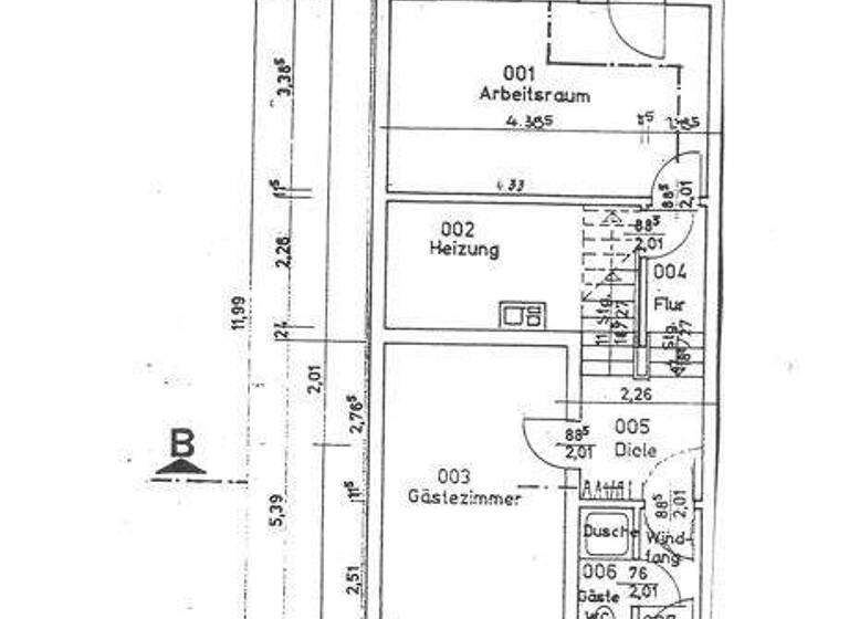 Einfamilienhaus zum Kauf 198.000 € 5 Zimmer 185 m² 246 m² Grundstück Ilfeld Harztor Ilfeld 99768