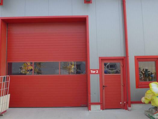 Lagerhalle zur Miete 14,40 € 200 m² Lagerfläche Ebreichsdorf 2483