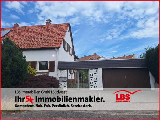 Einfamilienhaus zum Kauf 199.000 € 6 Zimmer 140 m² 670 m² Grundstück frei ab sofort Neustadt-Stadt Neustadt 67433