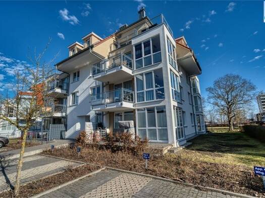 Terrassenwohnung zum Kauf als Kapitalanlage geeignet 349.600 € 3 Zimmer 59,2 m² Großenbrode Großenbrode 23775
