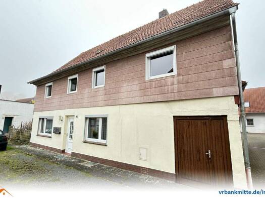 Einfamilienhaus zum Kauf 149.000 € 10 Zimmer 240 m² 597 m² Grundstück frei ab sofort Moringen 37186