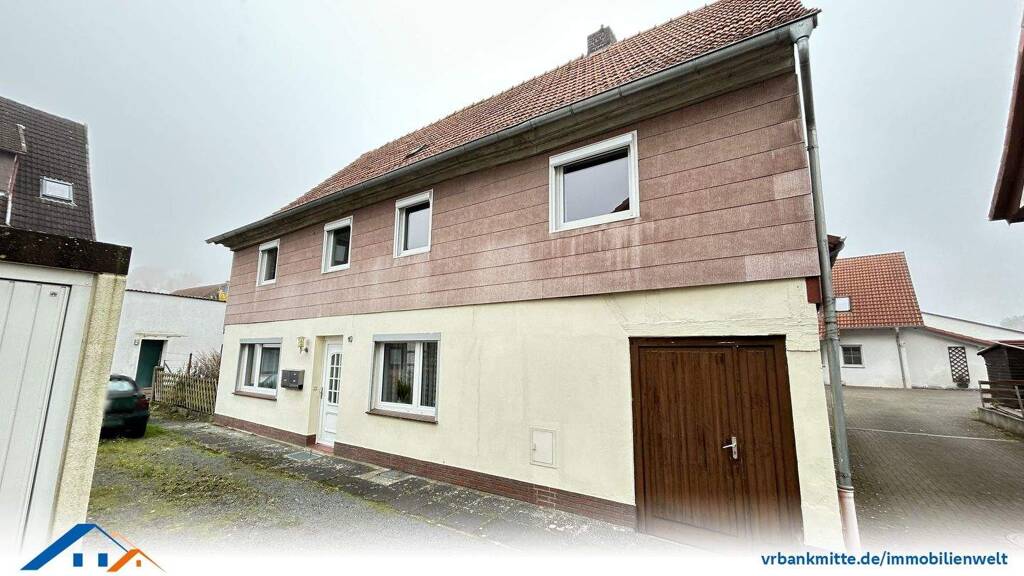Einfamilienhaus zum Kauf 149.000 € 10 Zimmer 240 m² 597 m² Grundstück frei ab sofort Moringen 37186