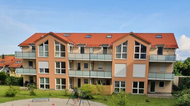 Wohnung zur Miete 825 € 2 Zimmer 66,1 m² 1. Geschoss Am Gerblanger 48 b Wasserburg am Inn 83512