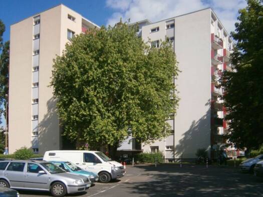 Wohnung zur Miete 623 € 2 Zimmer 52,4 m² 2. Geschoss frei ab 01.09.2025 Engelthaler Straße 85 Eckenheim Frankfurt am Main 60435