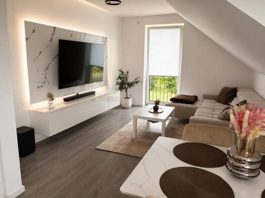 Wohnung zur Miete 450 € 2 Zimmer 59,9 m² 2. Geschoss frei ab 01.09.2026 Artlandstraße 25 Neustadt Quakenbrück 49610