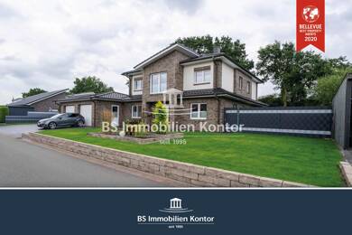 Einfamilienhaus zum Kauf 519.000 € 6 Zimmer 210 m² 1.000 m² Grundstück Vrees 49757