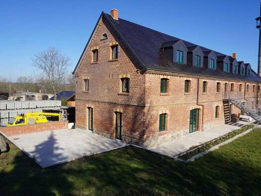 Terrassenwohnung zur Miete 1.400 € 3 Zimmer 114 m² EG frei ab 01.04.2026 Am Kanal 2b Dölzig Schkeuditz 04435