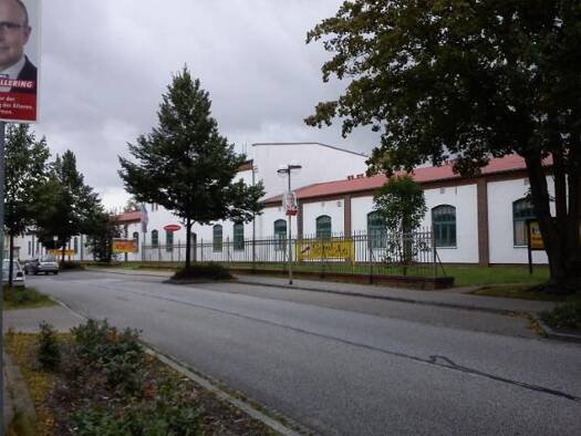 Verkaufsfläche zur Miete 2 Zimmer 128 m² Verkaufsfläche Putlitzer Str. 39 c Parchim Parchim 19370