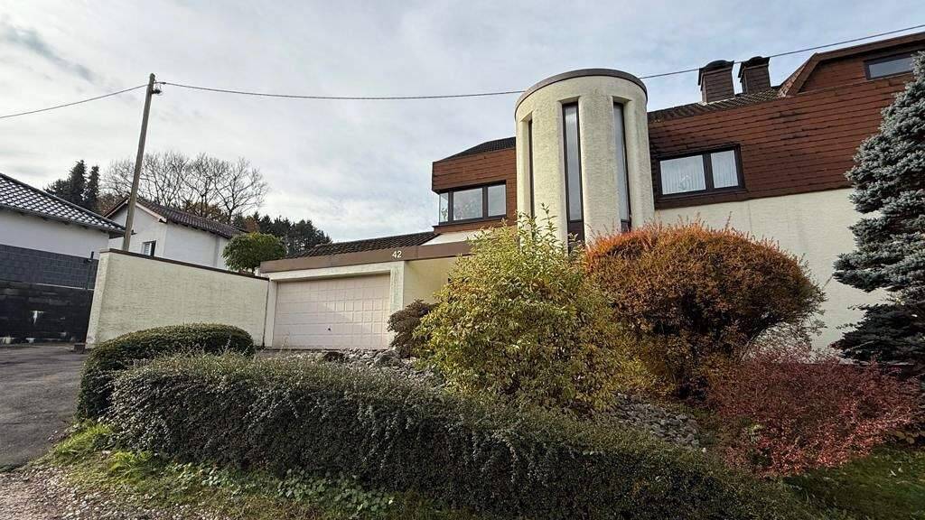 Doppelhaushälfte zum Kauf 449.000 € 8 Zimmer 196 m² 802 m² Grundstück Dudweiler Saarbrücken-Dudweiler 66125