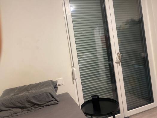 Wohnung zur Miete 400 € 1 Zimmer 36 m² Geschoss 1/5 frei ab 01.02.2026 Stephanstraße St Peter Nürnberg 90478
