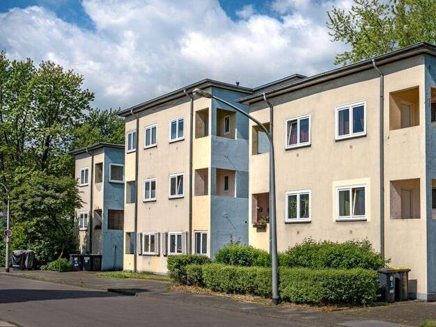 Wohnung zur Miete 369 € 1 Zimmer 44 m² 1. Geschoss Richard-Wagner-Straße 51 Neudorf-Süd Duisburg 47057