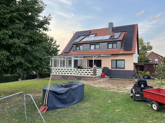 Mehrfamilienhaus zum Kauf 445.000 € 7 Zimmer 235 m² 1.027 m² Grundstück Duderstadt Duderstadt 37115