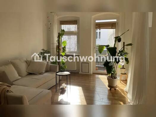 Wohnung zur Miete Tauschwohnung 524 € 1,5 Zimmer 54 m² 3. Geschoss Moabit Mitte 10555