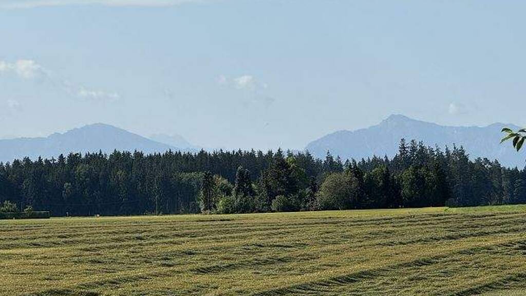 Einfamilienhaus zum Kauf 975.000 € 7 Zimmer 170 m² 1.350 m² Grundstück frei ab sofort Wirtsfeld 43 Kienberg 83361