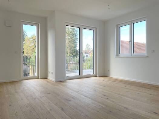 Wohnung zur Miete 2.350 € 3 Zimmer 83,9 m² Geschoss 1/3 frei ab 16.11.2026 Trudering-Riem München 81825