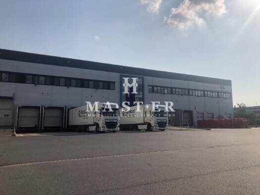 Lagerhalle zur Miete 16.000 m² Lagerfläche teilbar ab 16.000 m² Hillerheide Recklinghausen 45659