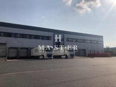Lagerhalle zur Miete 16.000 m² Lagerfläche teilbar ab 16.000 m² Hillerheide Recklinghausen 45659