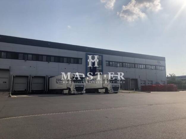 Lagerhalle zur Miete 16.000 m² Lagerfläche teilbar ab 16.000 m² Hillerheide Recklinghausen 45659