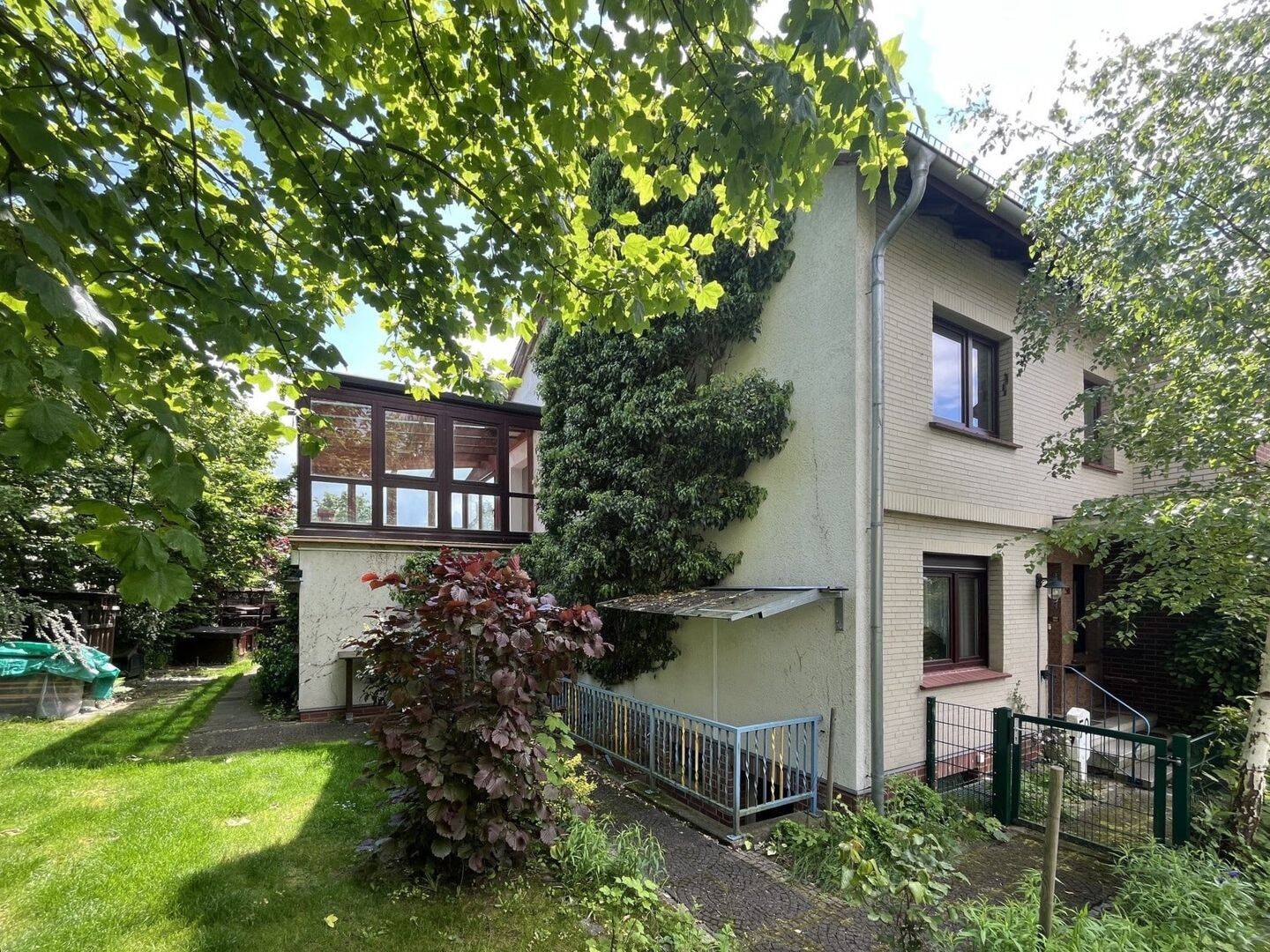 Haus – Göttingen, Geismar - Ansicht 2